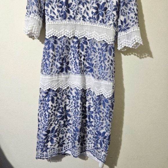 Rabbit Rabbit Rabbit Lace Dress - Picture 4 of 5